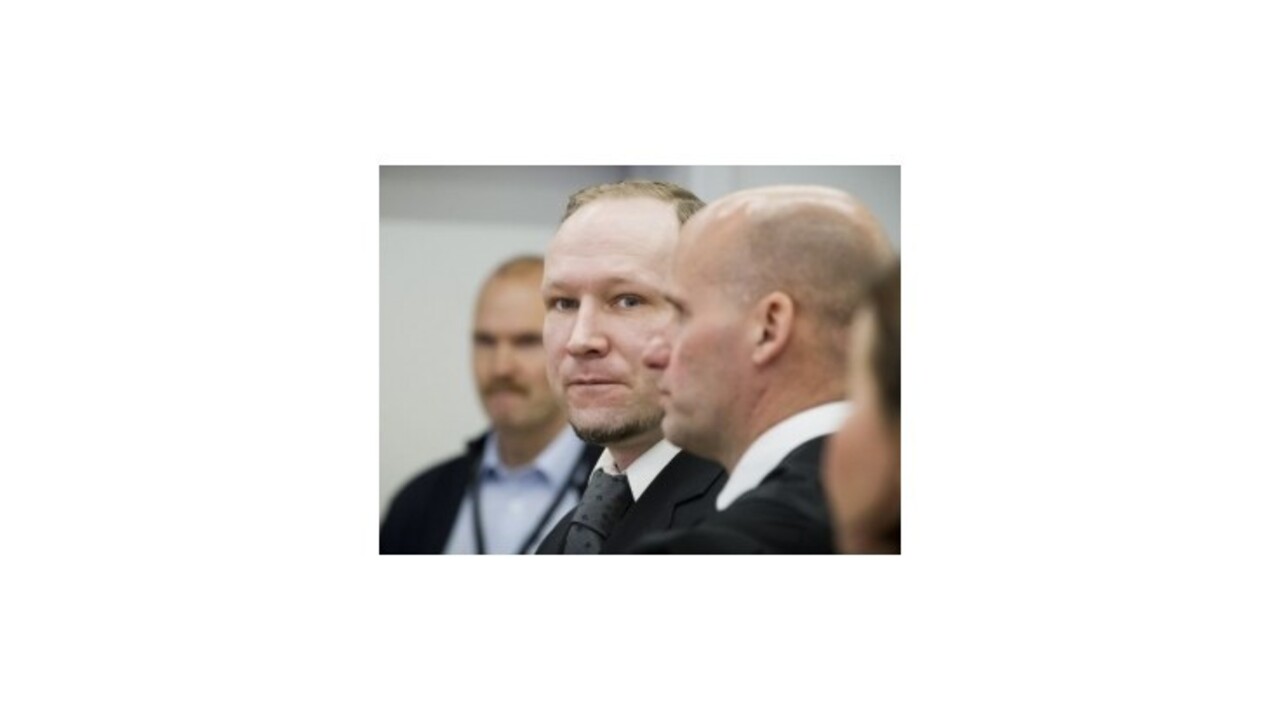 Tisíce ľudí prídu spievať Breivikom nenávidenú pieseň